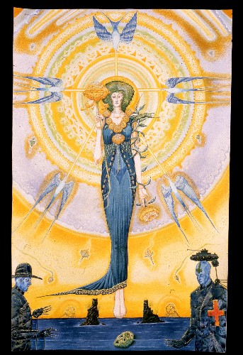 Blue Angel